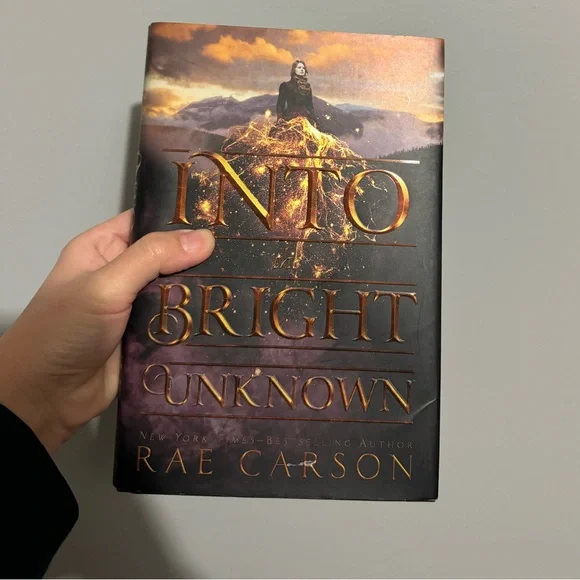 The Gold Seer Trilogy by Rae Carson - Picture 3 of 7